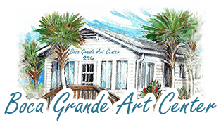 Boca Grande Art Center logo